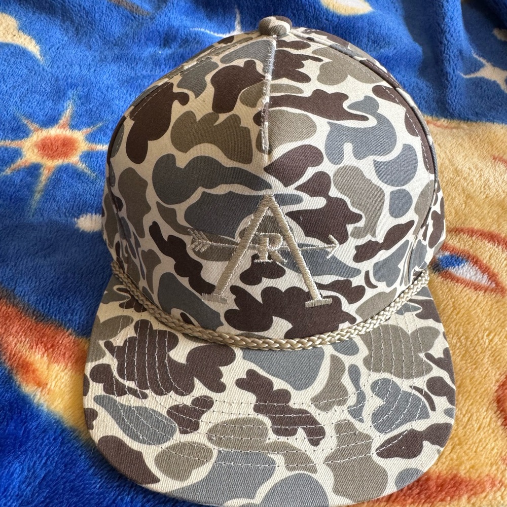 SnapBack hat, Arrowhead Ranch